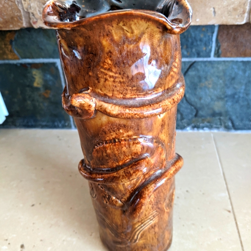 Vase Hand crafted vase